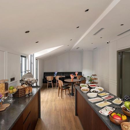 איסטמבול Livro Hotel מראה חיצוני תמונה