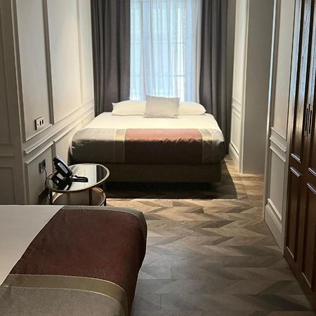 איסטמבול Livro Hotel מראה חיצוני תמונה