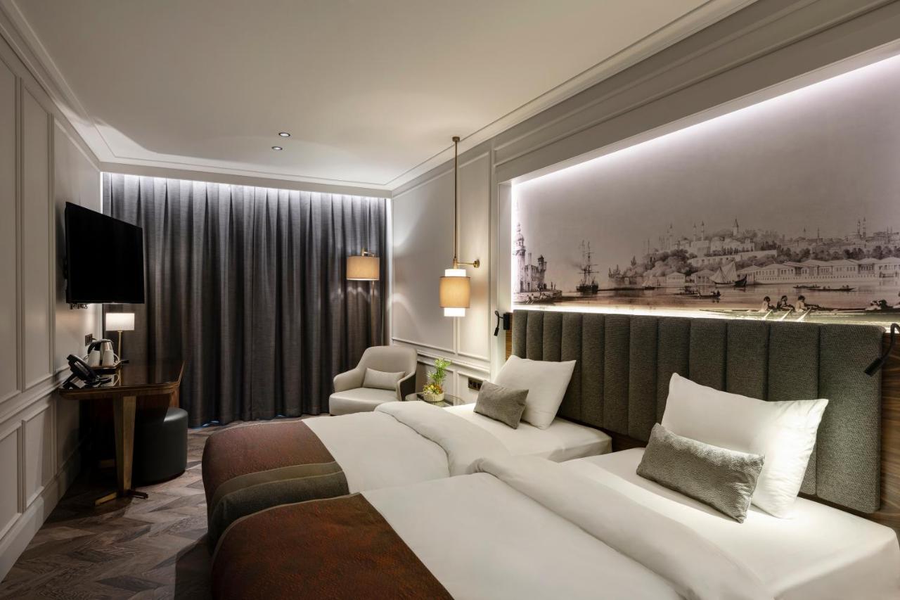 איסטמבול Livro Hotel מראה חיצוני תמונה