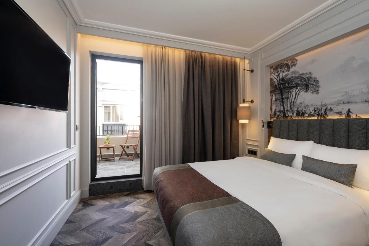 איסטמבול Livro Hotel מראה חיצוני תמונה