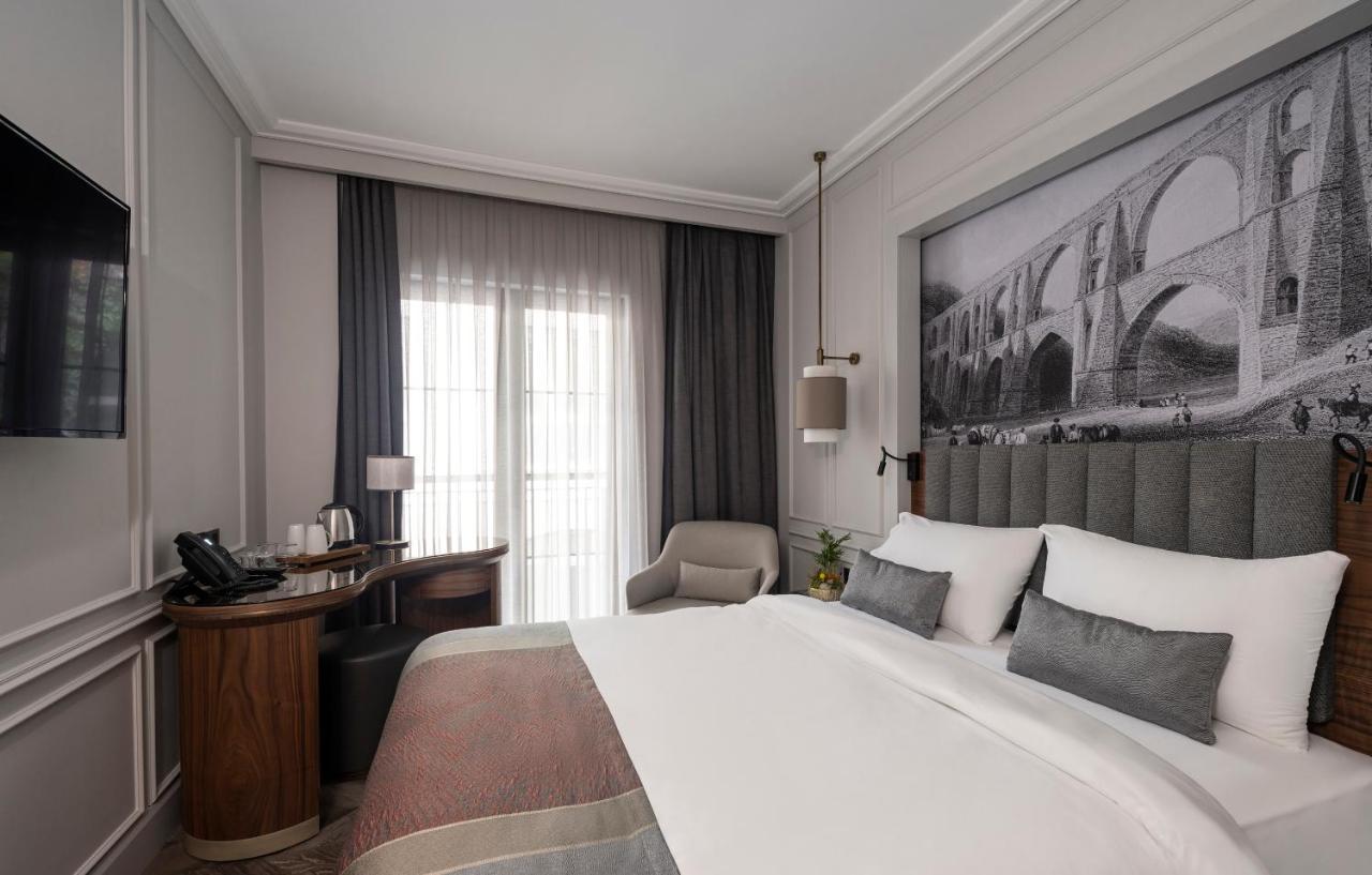 איסטמבול Livro Hotel מראה חיצוני תמונה