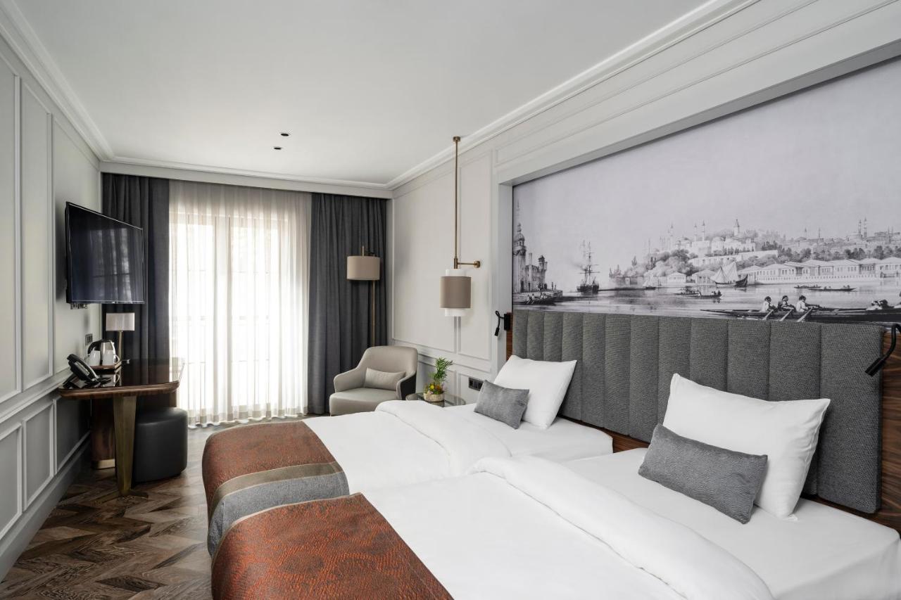 איסטמבול Livro Hotel מראה חיצוני תמונה
