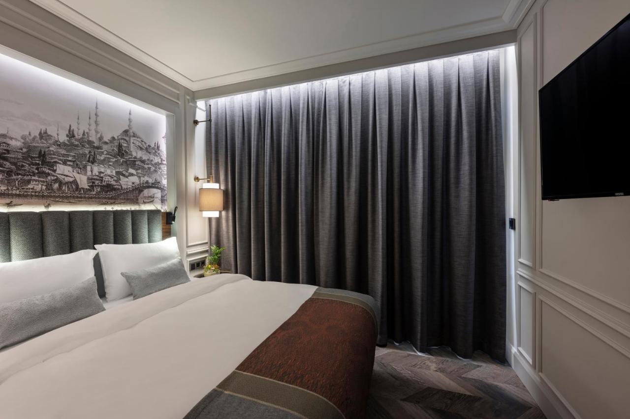 איסטמבול Livro Hotel מראה חיצוני תמונה
