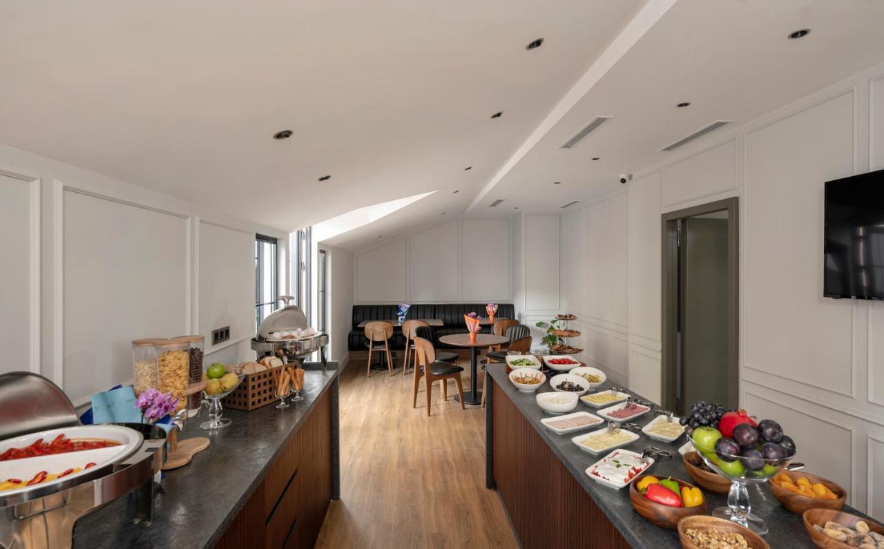 איסטמבול Livro Hotel מראה חיצוני תמונה