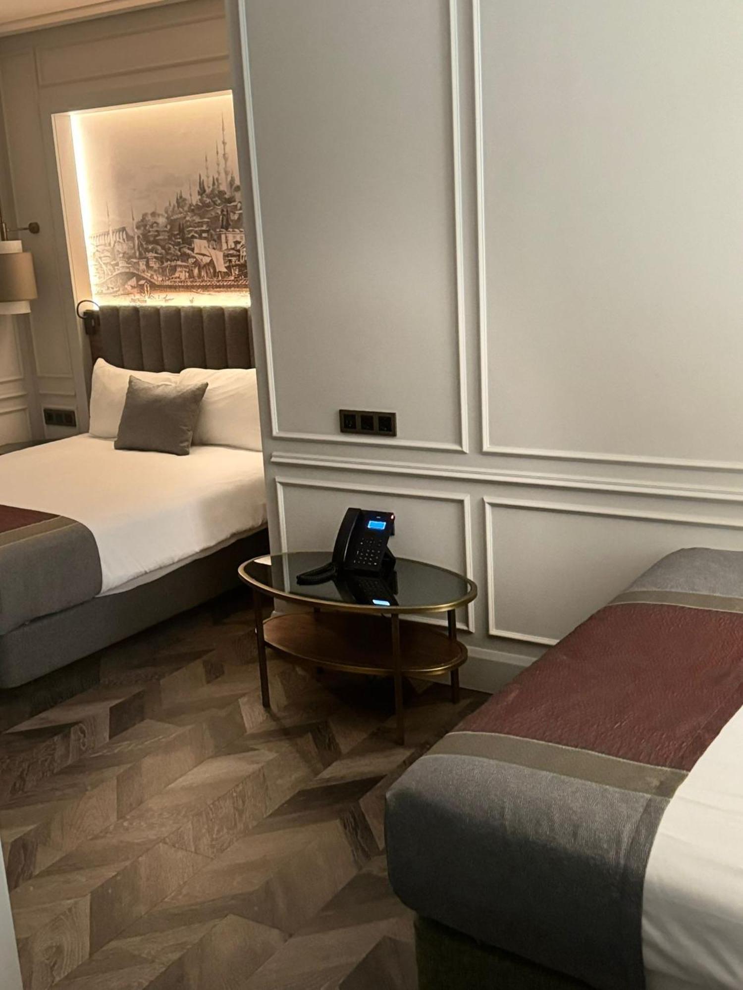 איסטמבול Livro Hotel מראה חיצוני תמונה