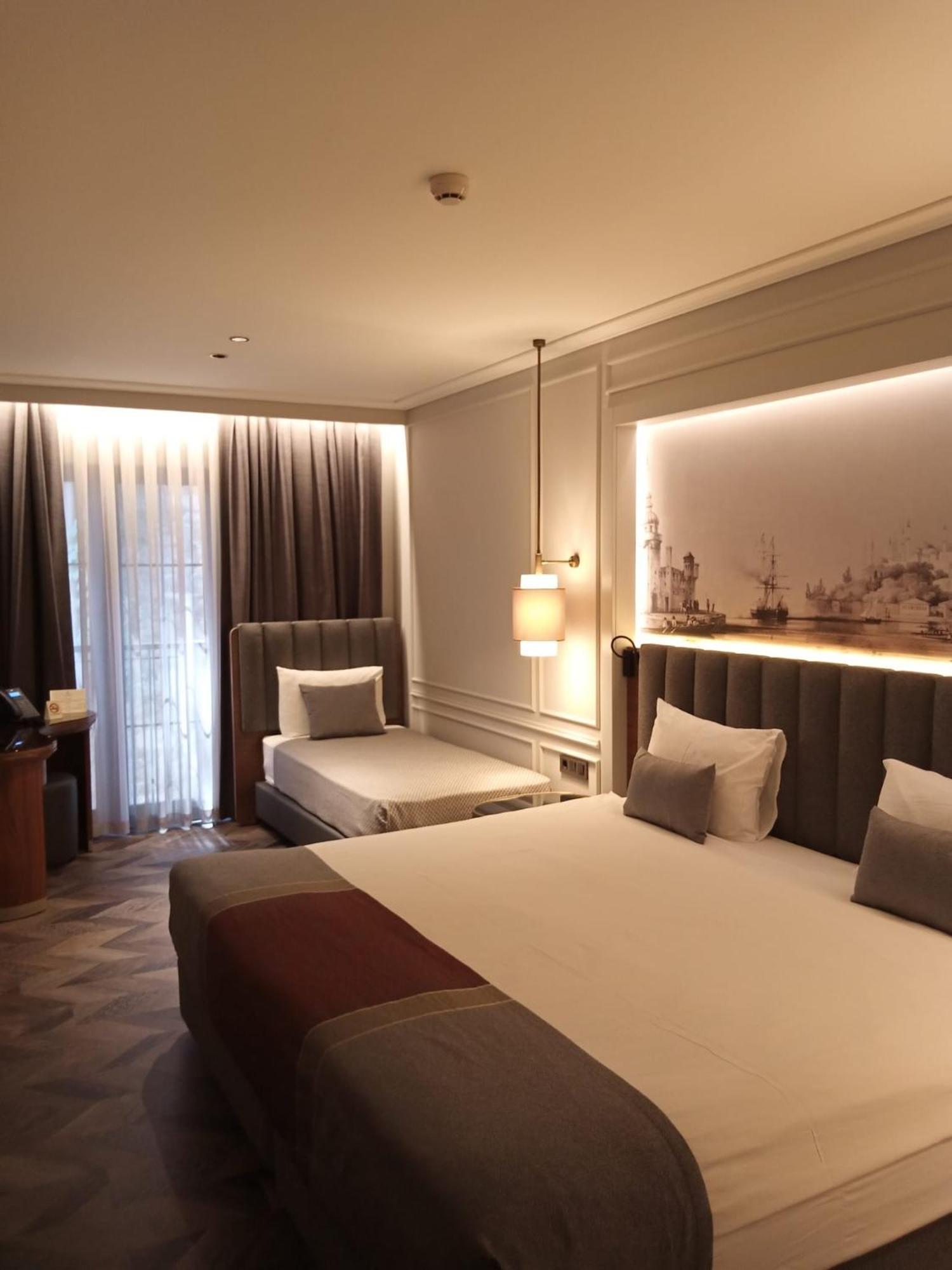 איסטמבול Livro Hotel מראה חיצוני תמונה