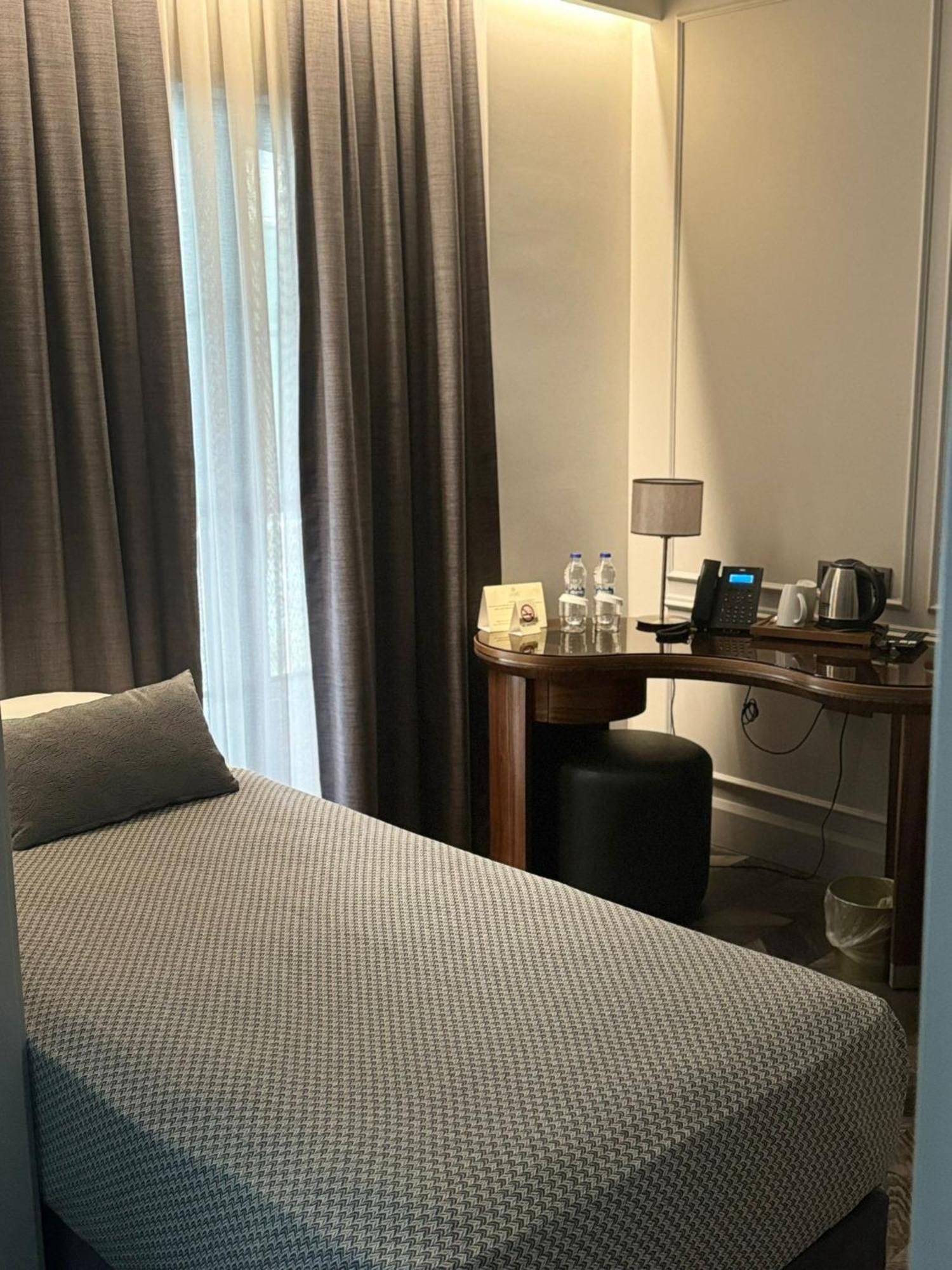 איסטמבול Livro Hotel מראה חיצוני תמונה